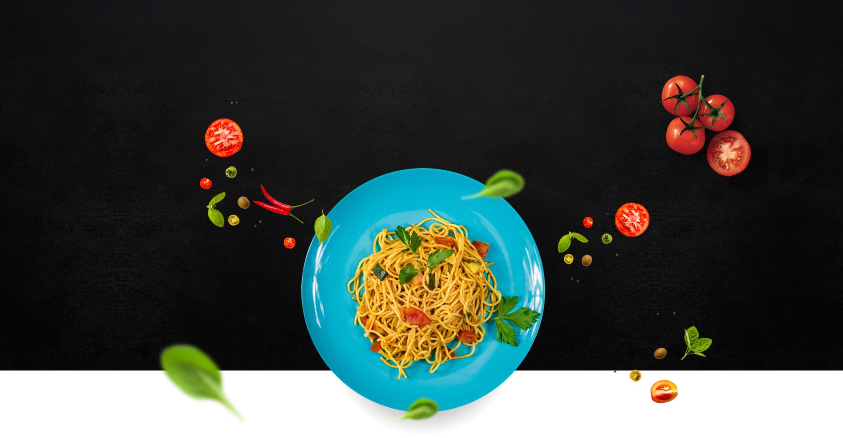 Authentic Flavours Delicious Food