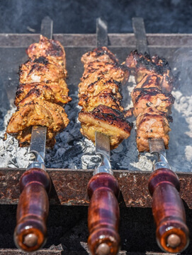 Barbeque 1 Barbeque 1